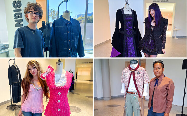 Palomar Students Shine at Design Week