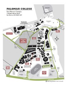 san marcos campus map