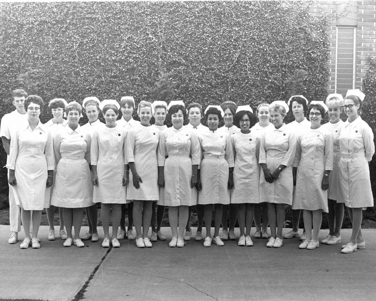 Alumni Nursing Education Department