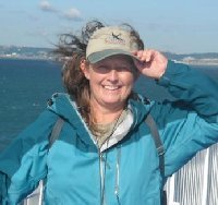 Patricia Deen : Professor Emeritus, Earth, Space and Environmental Sciences