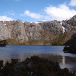 Lake in Tasmania