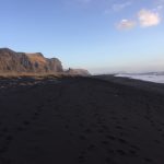Blacksand Beach, southern Iceland
