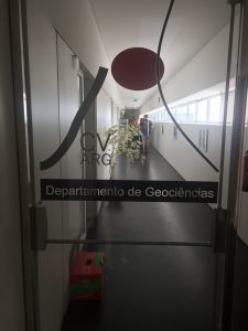 Geology Center of the Azores