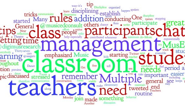 Classroom Management Project