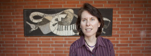 Photo of Dr. Madelyn Byrne