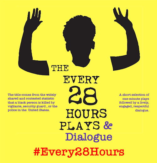 The Every 28 Hours Plays – Get Involved