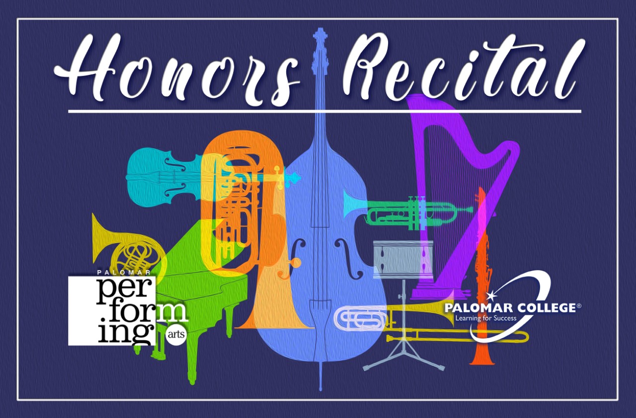 PAD- HonorsRecitalGraphic Honors Recital