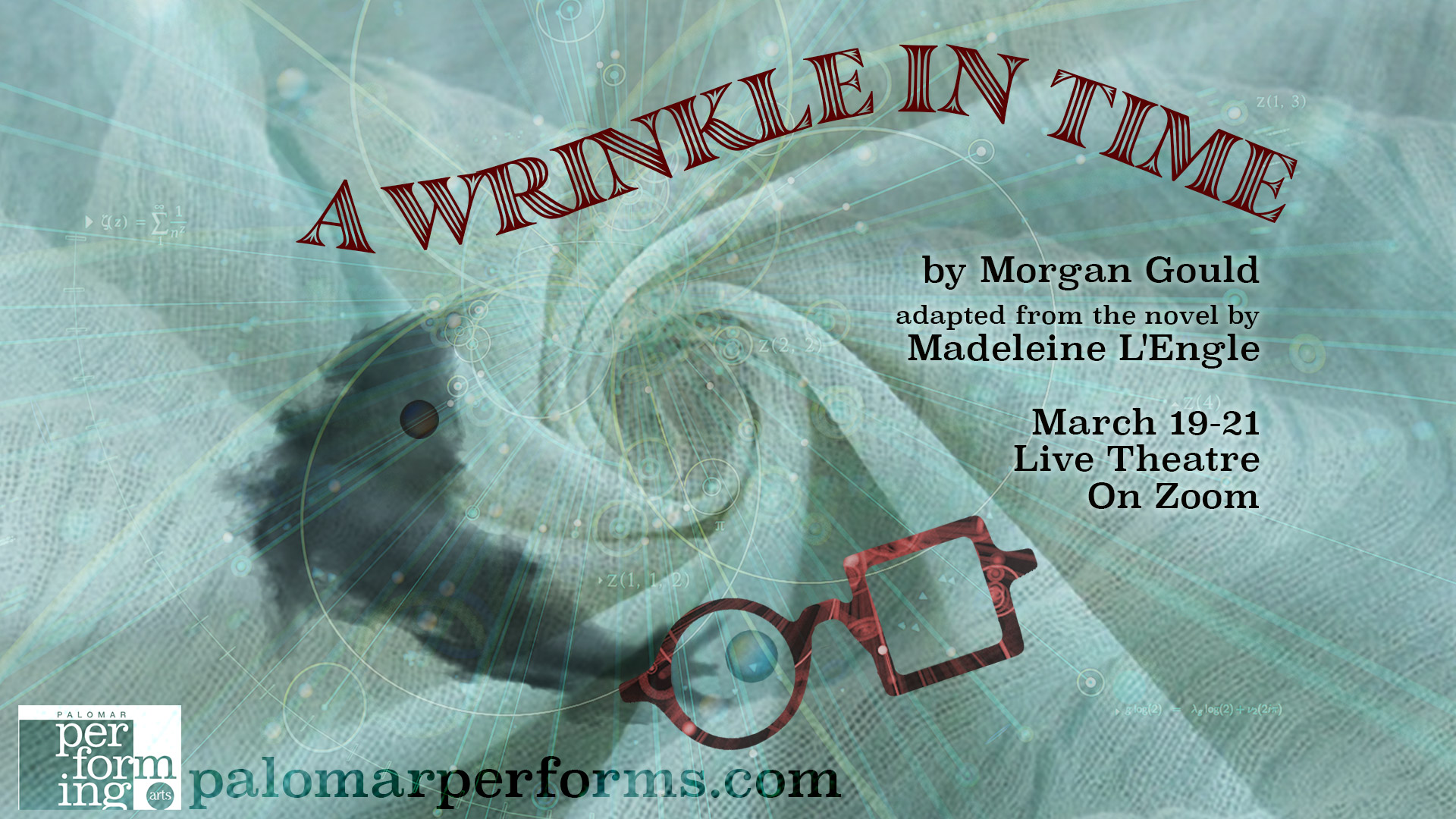 A Wrinkle in Time Artwork