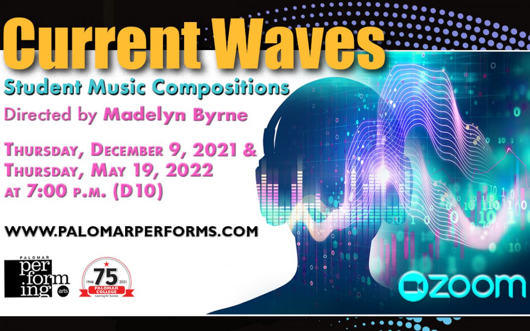 Current Waves – STUDENT MUSIC COMPOSITIONS