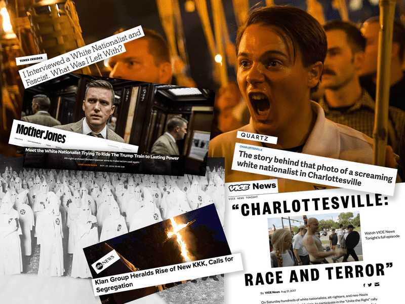 Face the Racist Nation – On the Media