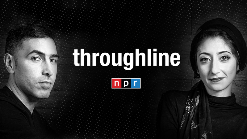 Reframing History: Mass Incarceration – Throughline Podcast