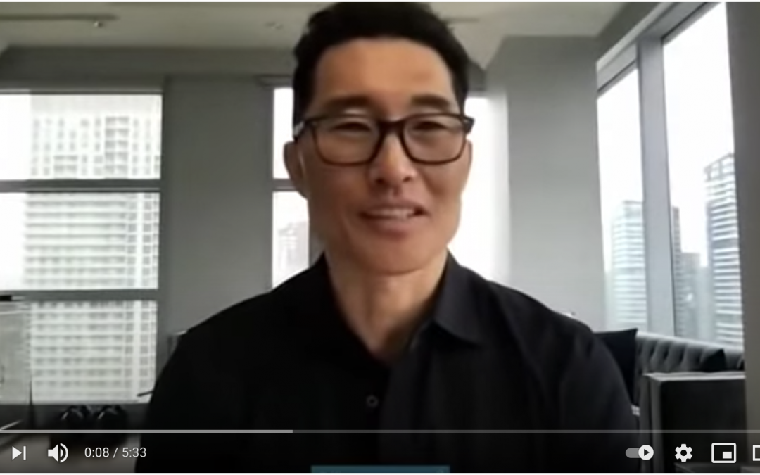 Daniel Dae Kim testifies before U.S. Congress about Anti-Asian hate in America