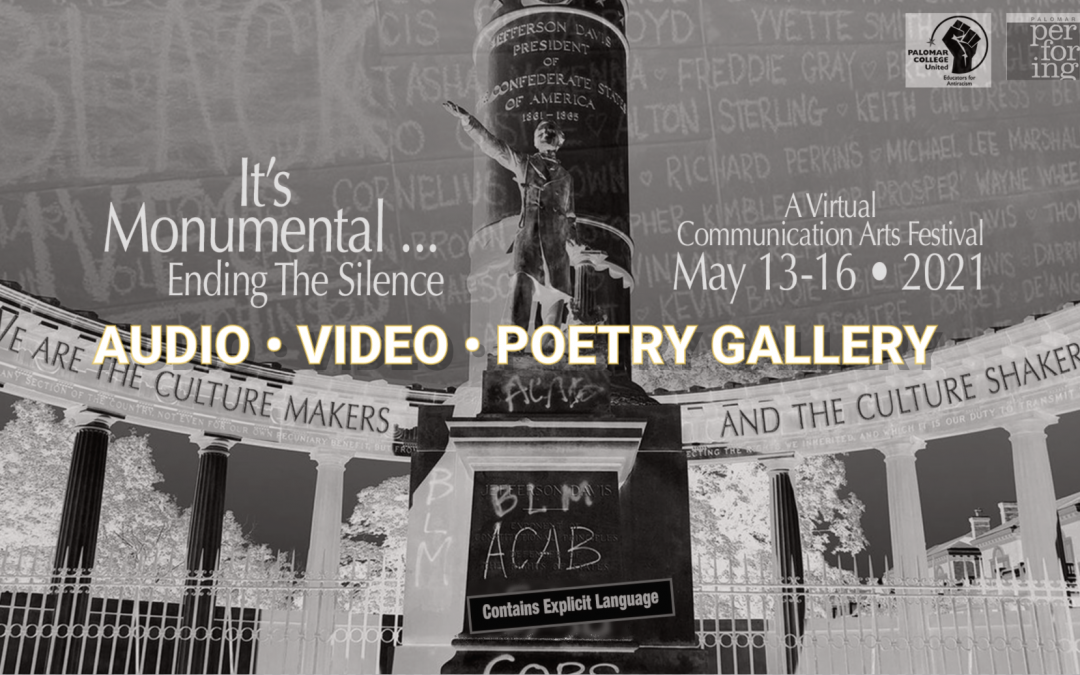 Monumental Audio • Video • Poetry Gallery