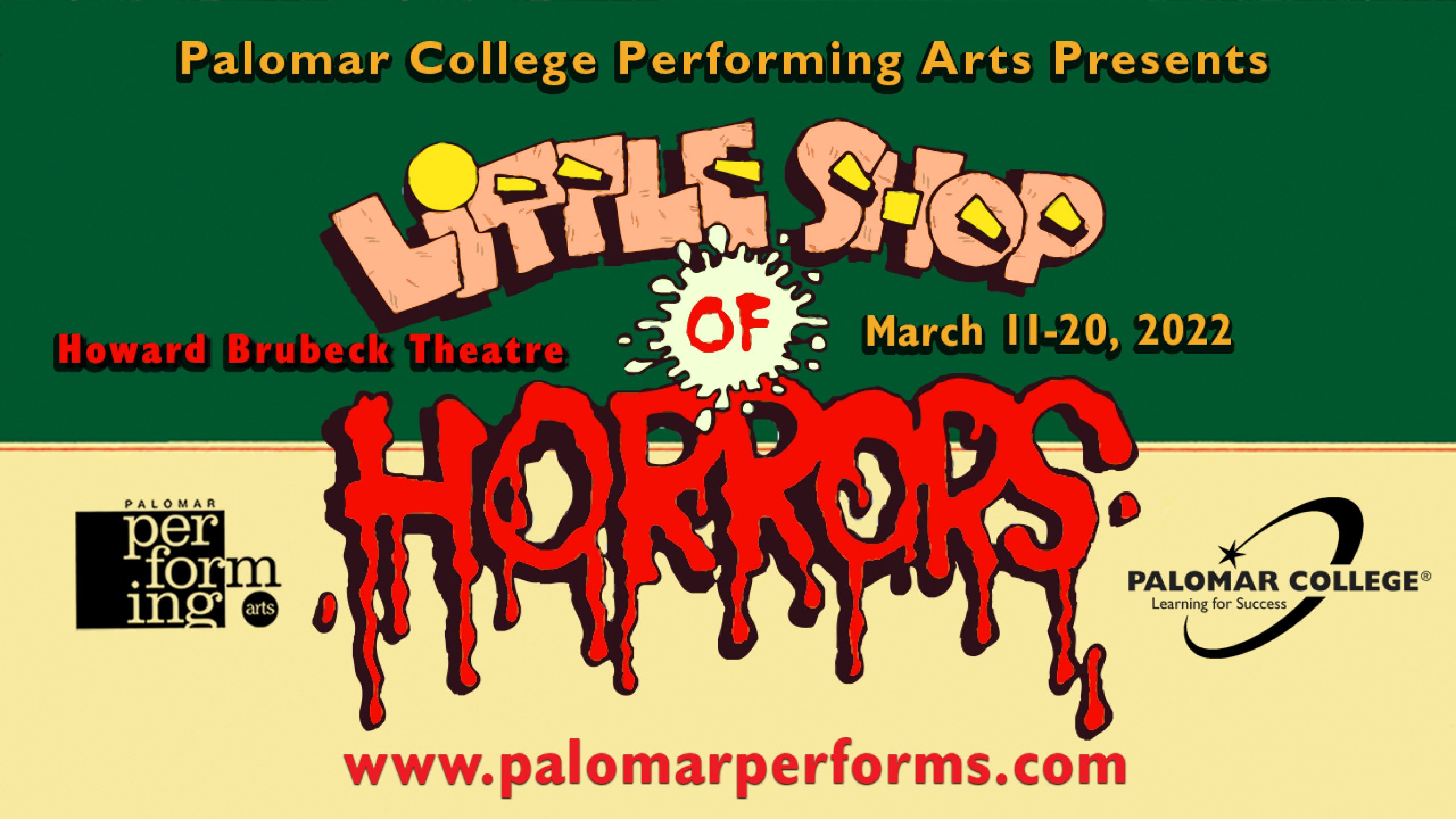 Little Shop of Horrors Poster