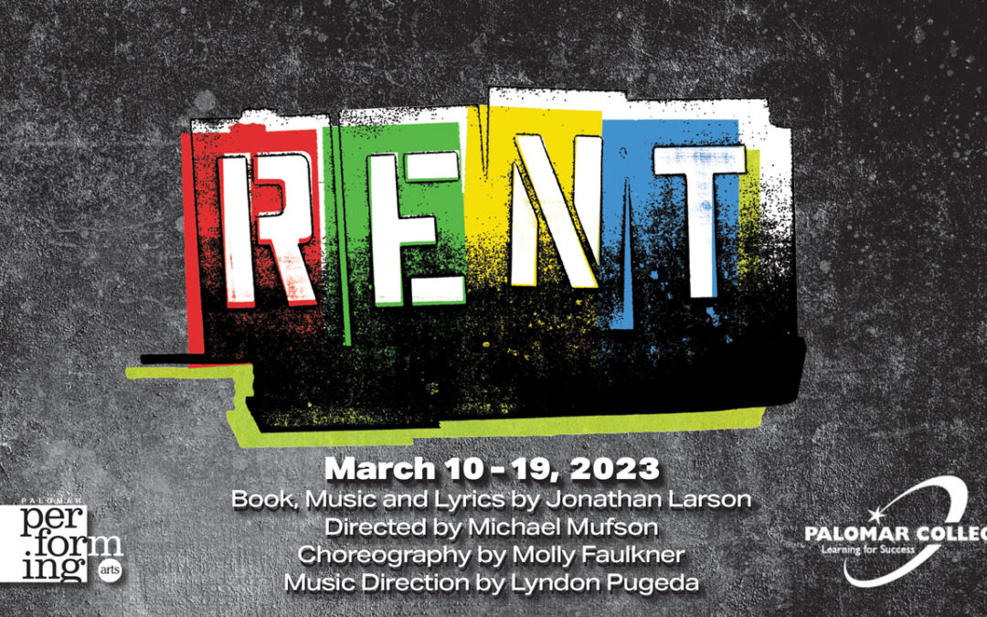 RENT Cast Announcement