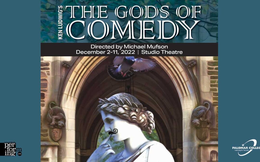 Peformances of The Gods of Comedy Cancelled