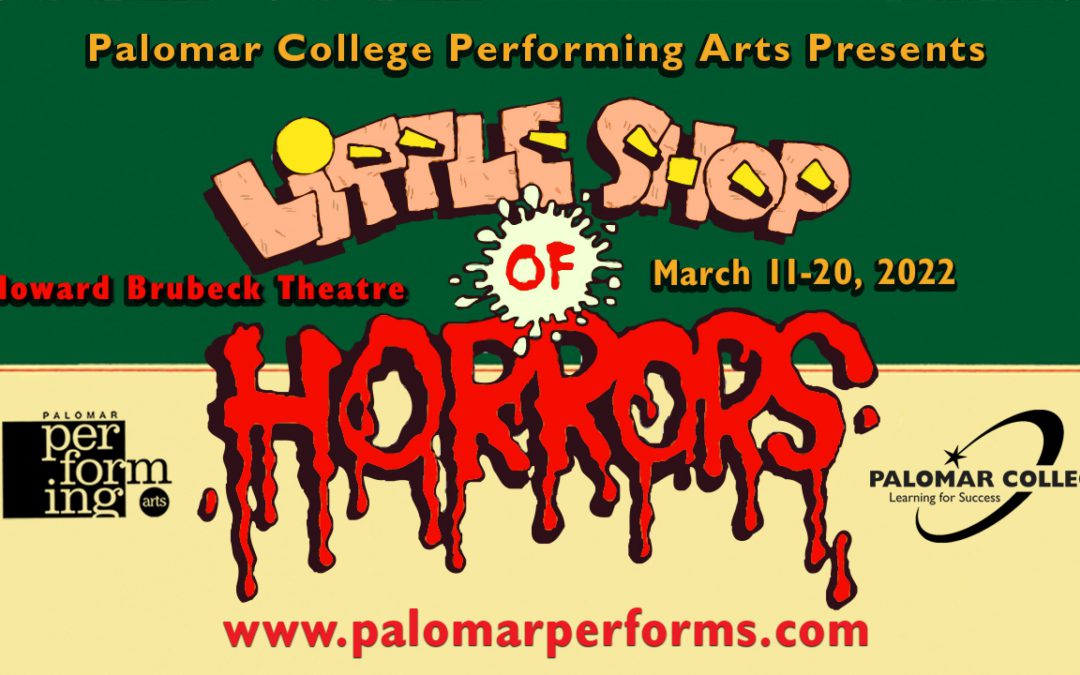 LITTLE SHOP OF HORRORS CAST LIST