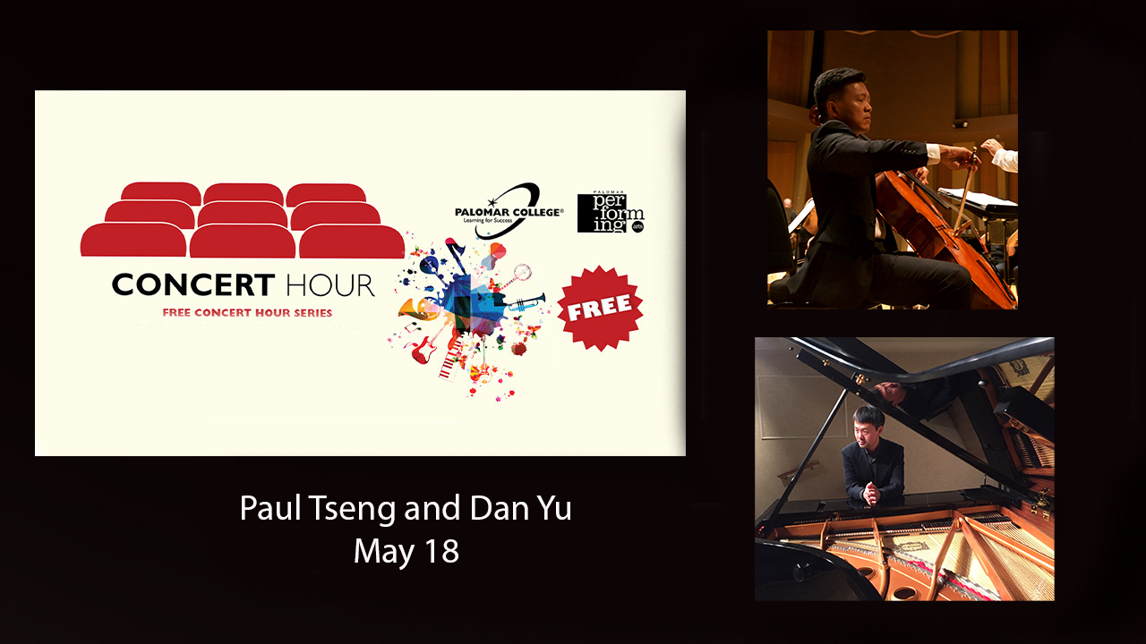 Paul Tseng Picture of Paul Tseng and Dan Yu