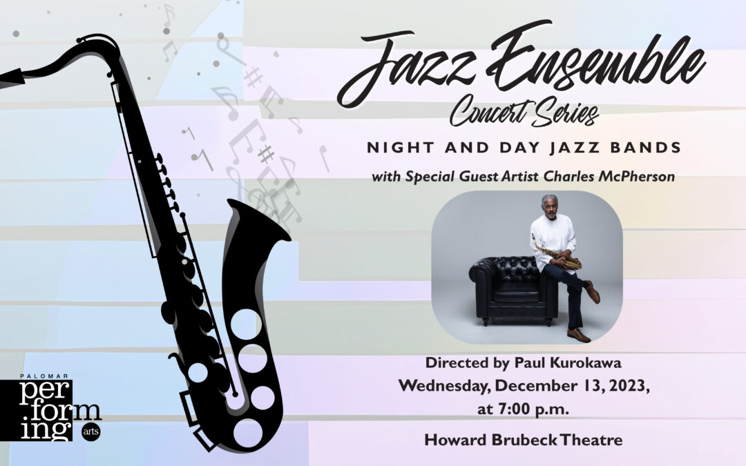 JAZZ ENSEMBLE CONCERT SERIES – Night and Day Jazz Bands