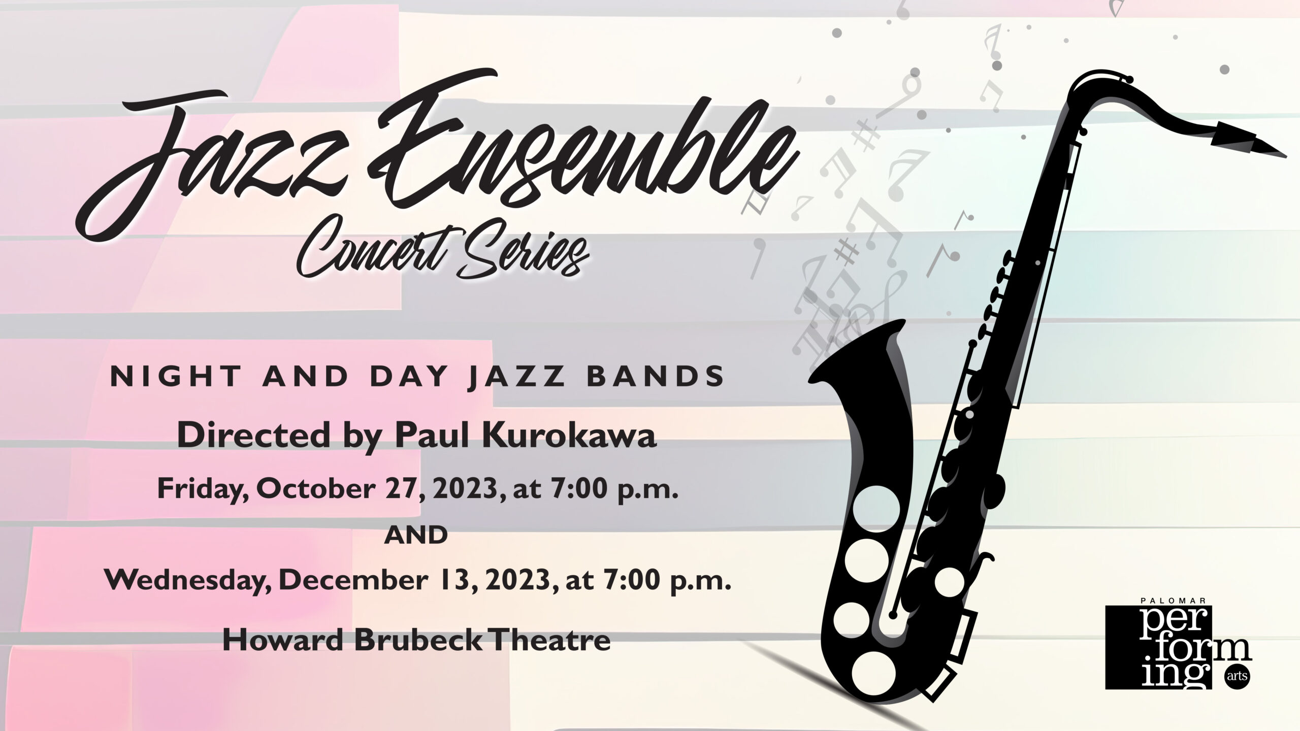Jazz Ensemble Artwork