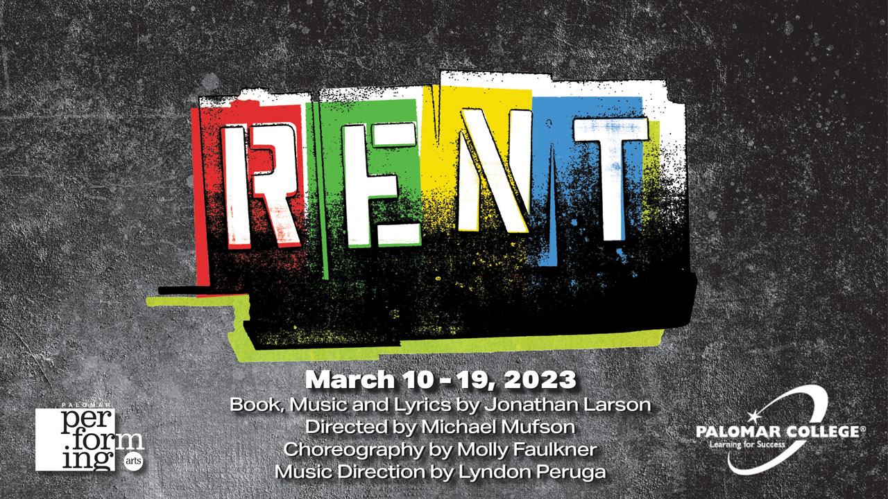 Artwork for Rent The Musical