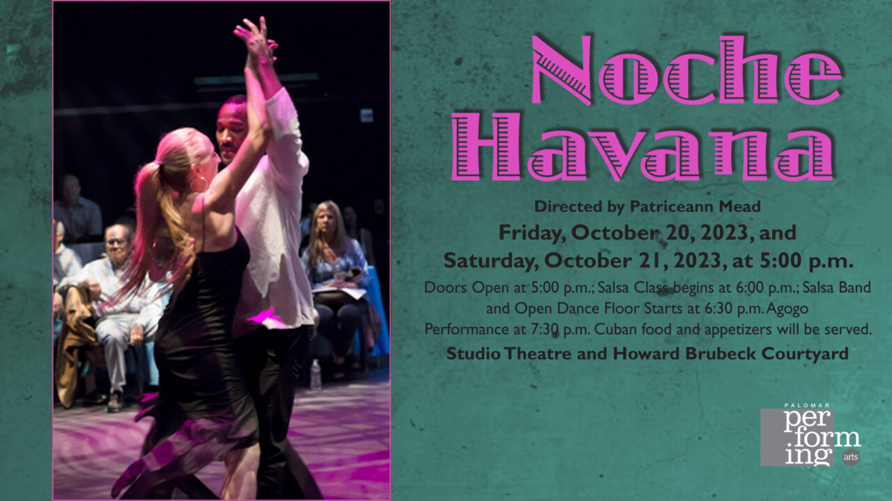 Noche Havana Artwork