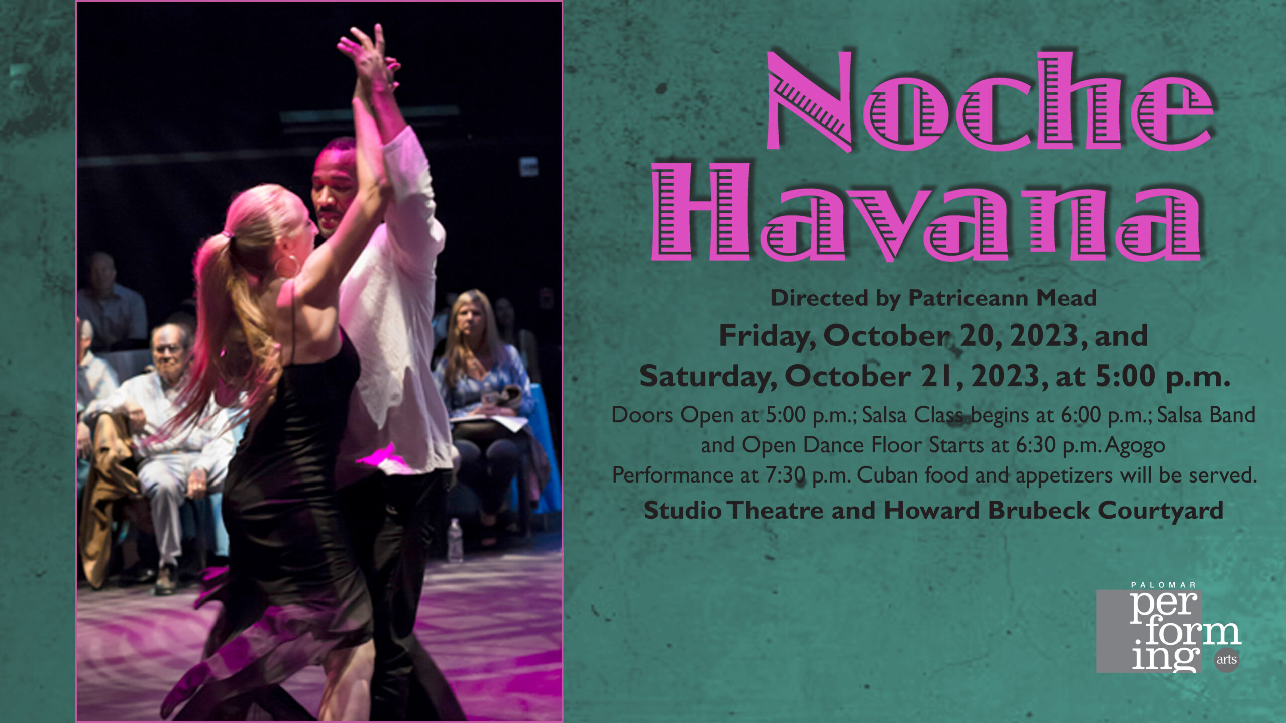 Noche Havana Artwork