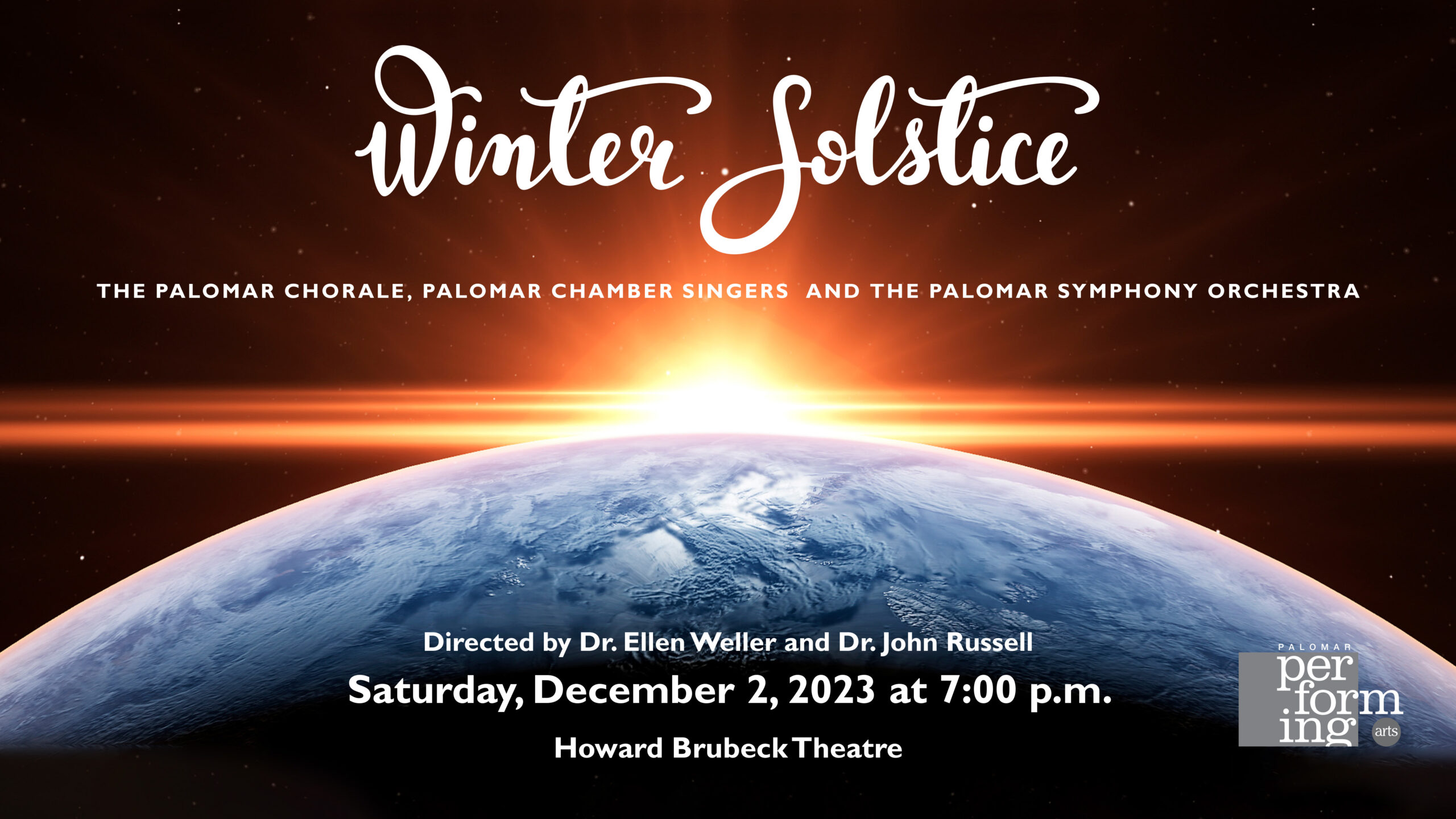Time for Winter Solstice Artwork