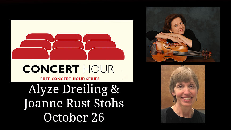 Alyze Dreiling & Joanne Rust Stohs 1