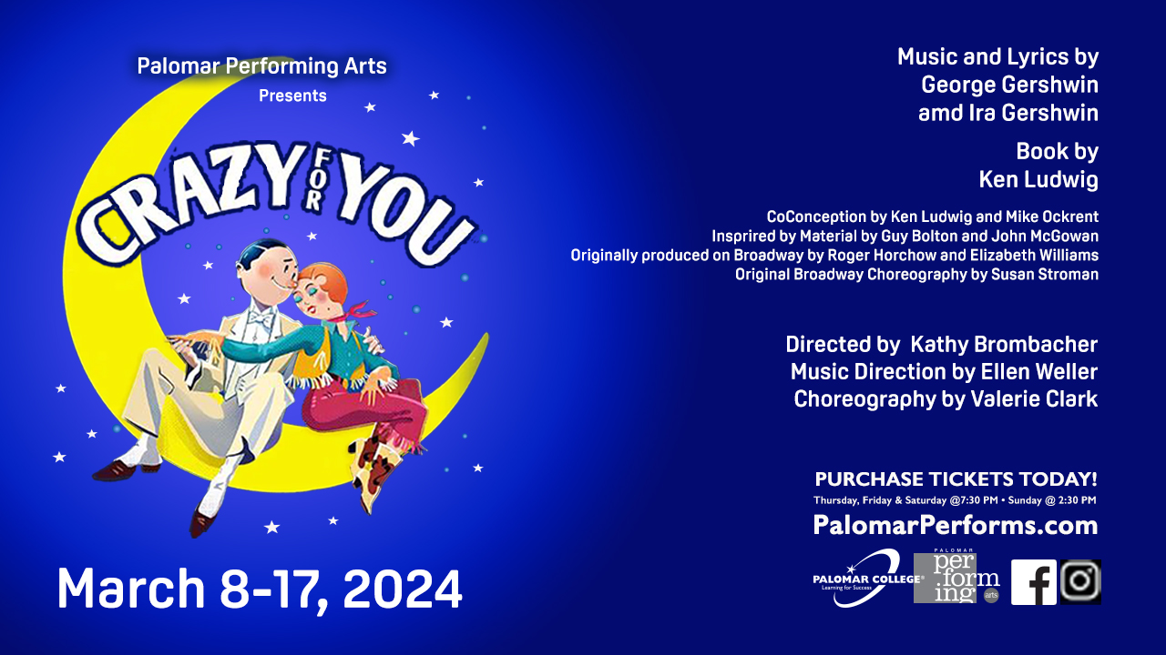 Crazy for You Artwork