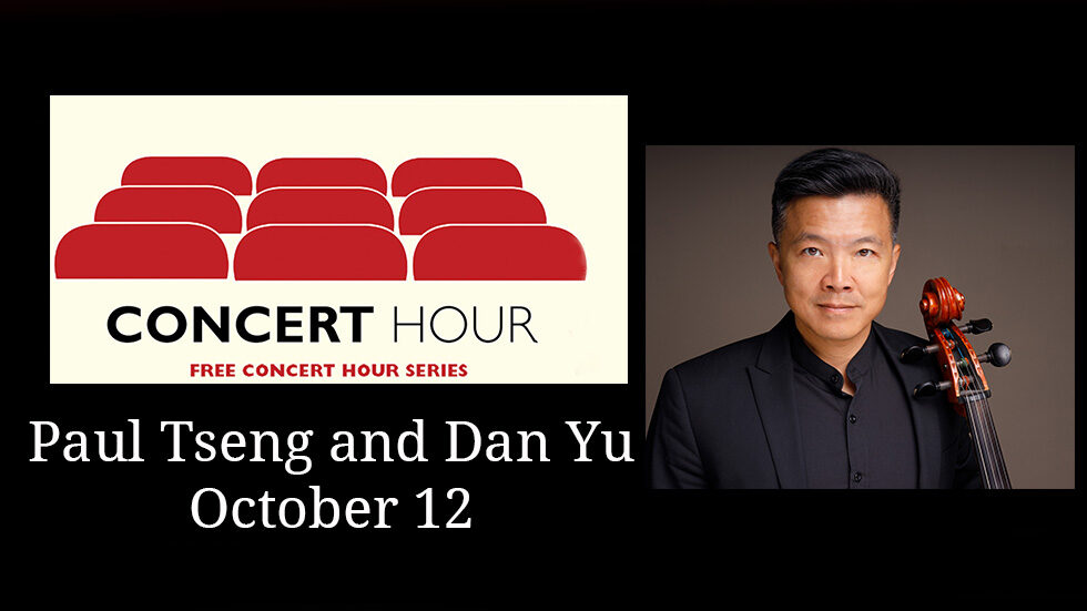 Paul Tseng and Dan Yu Artwork