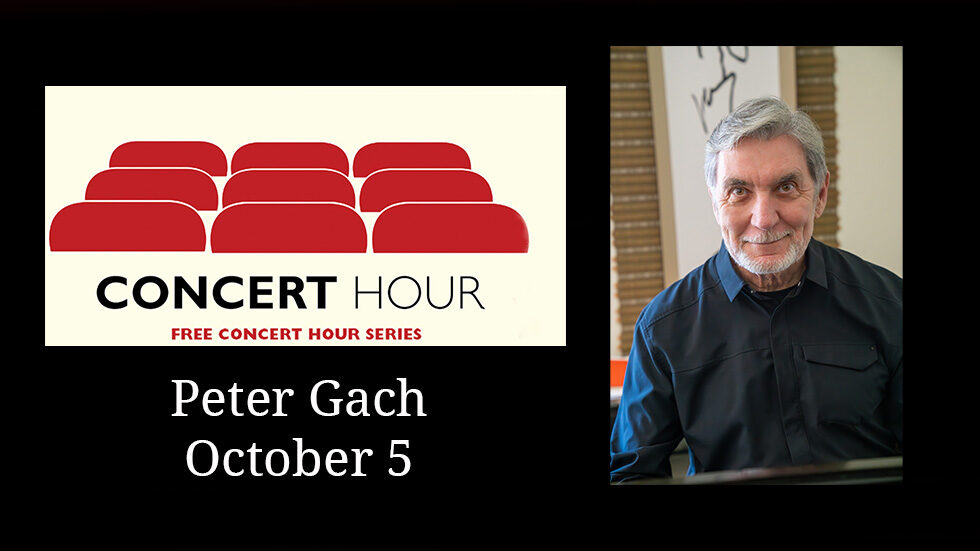 Peter Gach Picture