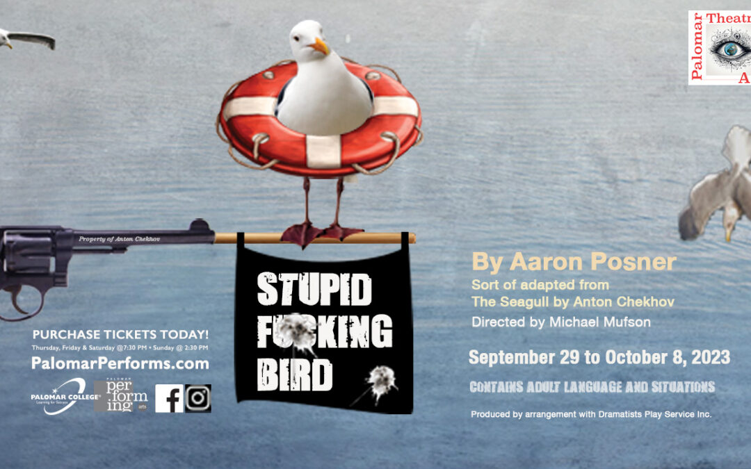 Cast Announcement Stupid F**KING Bird