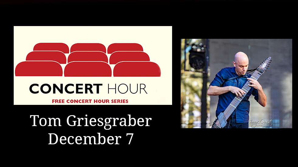 Tom Griesgraber Picture