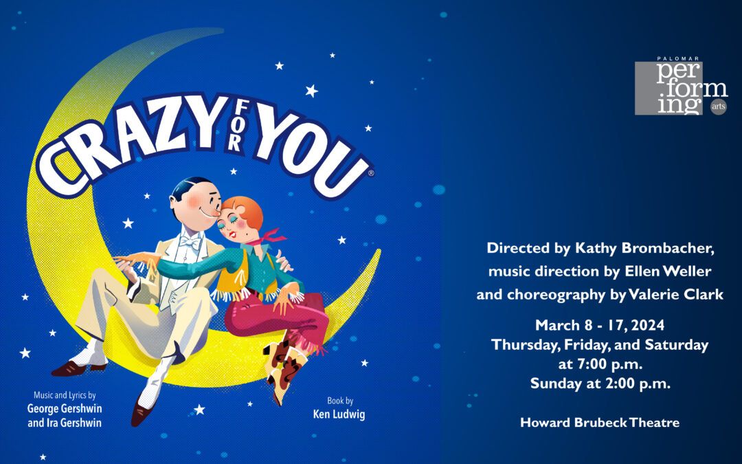 Crazy for You – Cast List