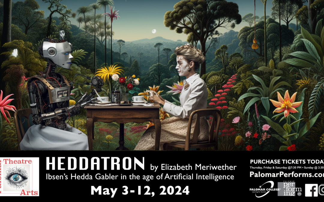 Theatre Auditions for HEDDATRON