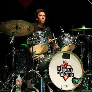 Mark Lamson Drum Kit