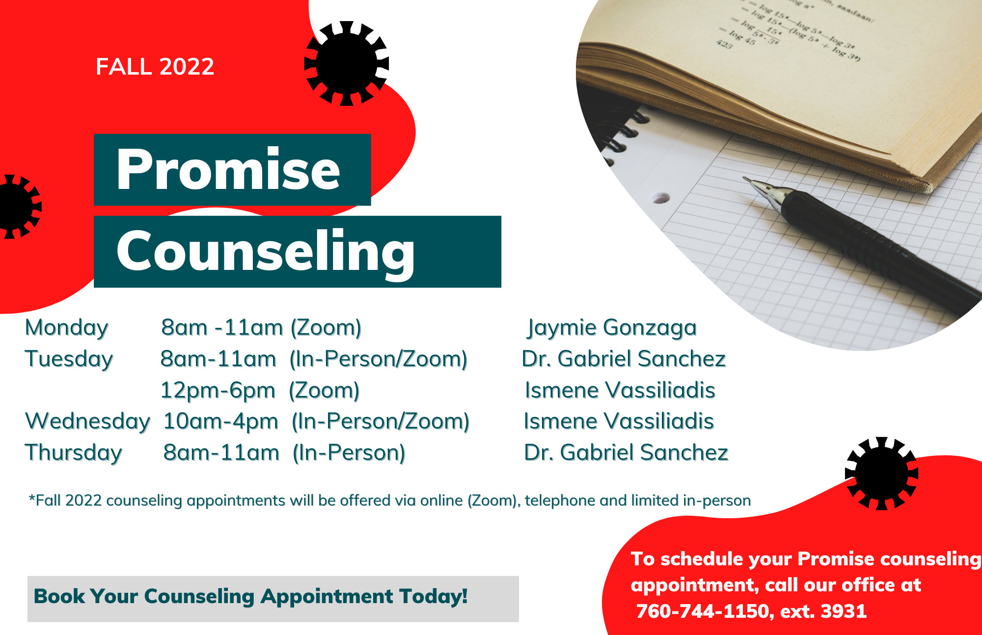 Preparing For Spring Registration Palomar Promise