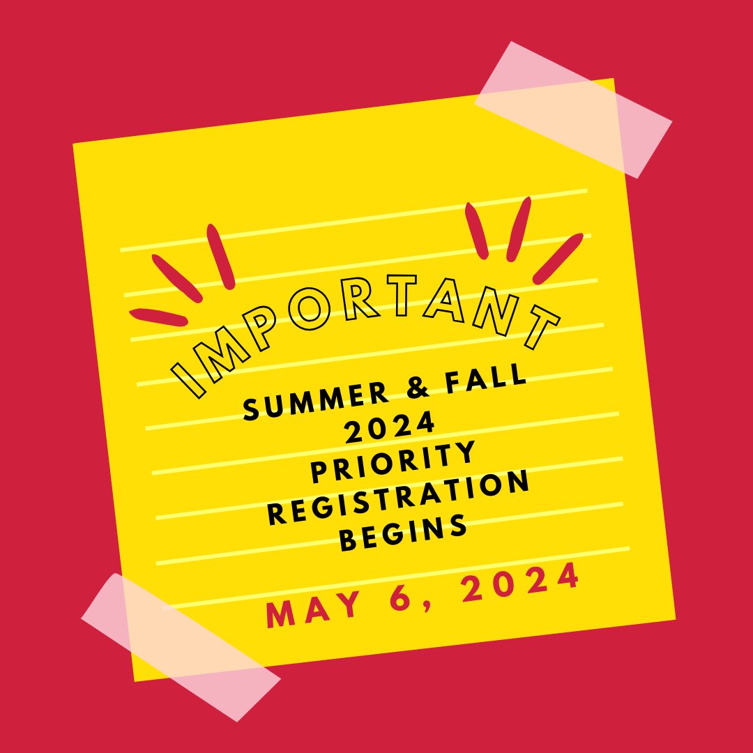 Preparing For Fall Registration – Palomar Promise