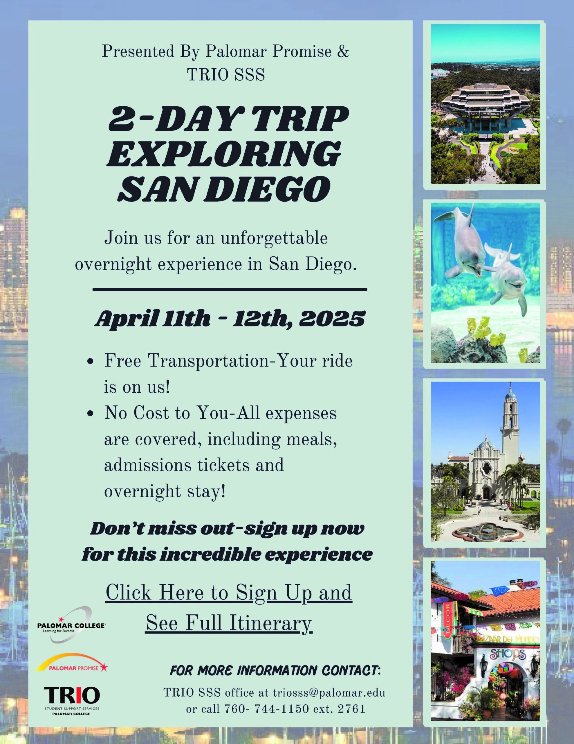 2-DAY TRIP EXPLORING SAN DIEGO – FLYER_Page_1