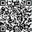 scan QR code to complete the field trip liability waiver form. 