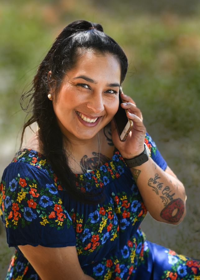 Dianna Trujillo-Hernandez : Social Media Specialist