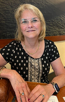 Mary Adsit : Graphic Specialist