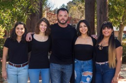 2019/2020 Guided Pathways Student Ambassadors 2019/2020 GP Student Ambassadors