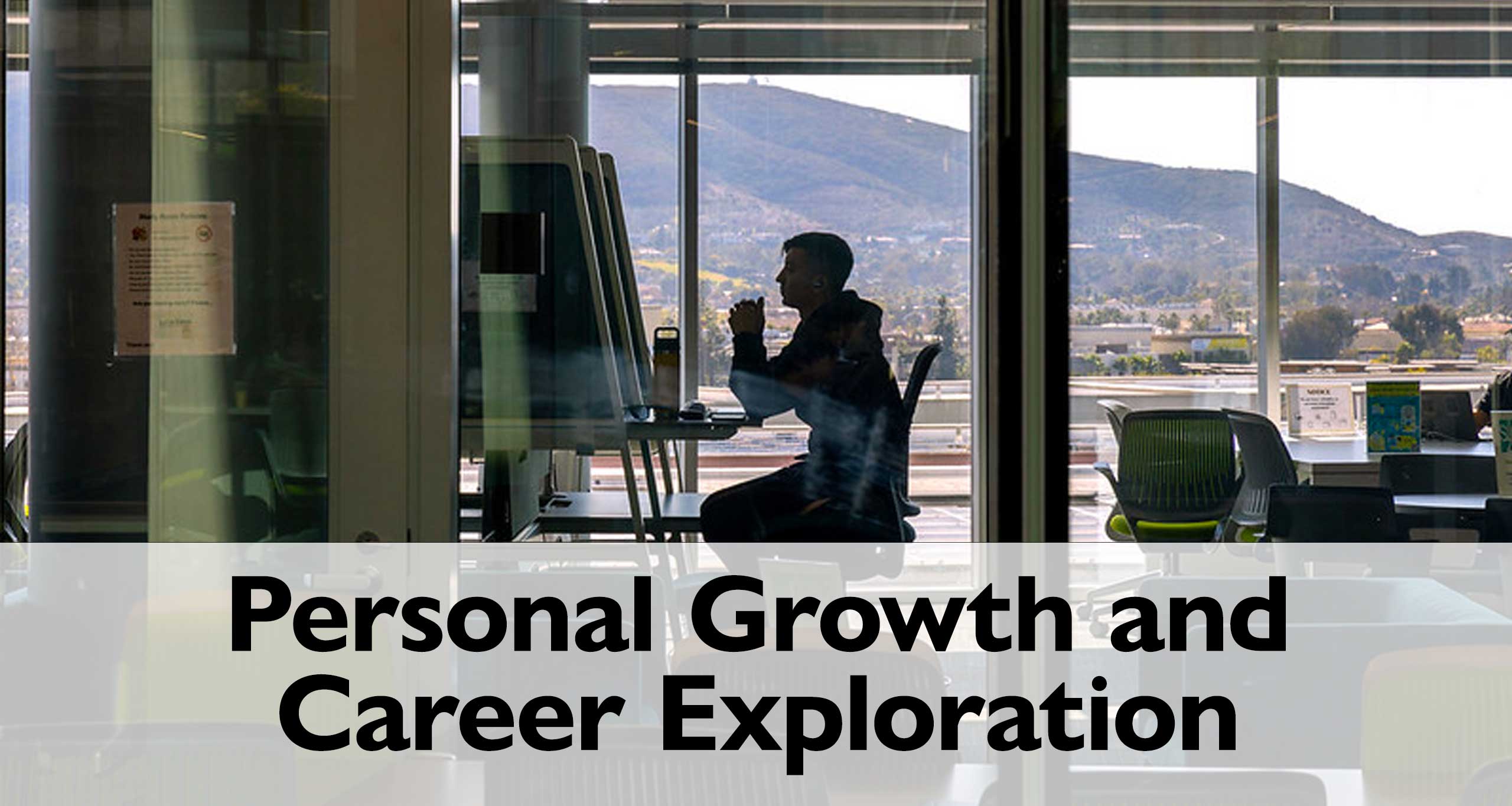 Click image to get to the Personal Growth and Exploration web page.