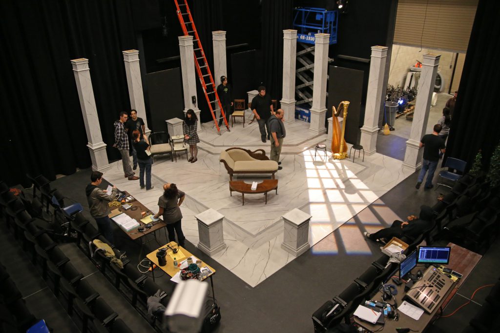 Photo inspiration: Fresh Look at About Palomar Theatre Arts