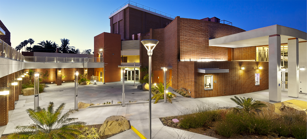 Welcome to Palomar Performing Arts!