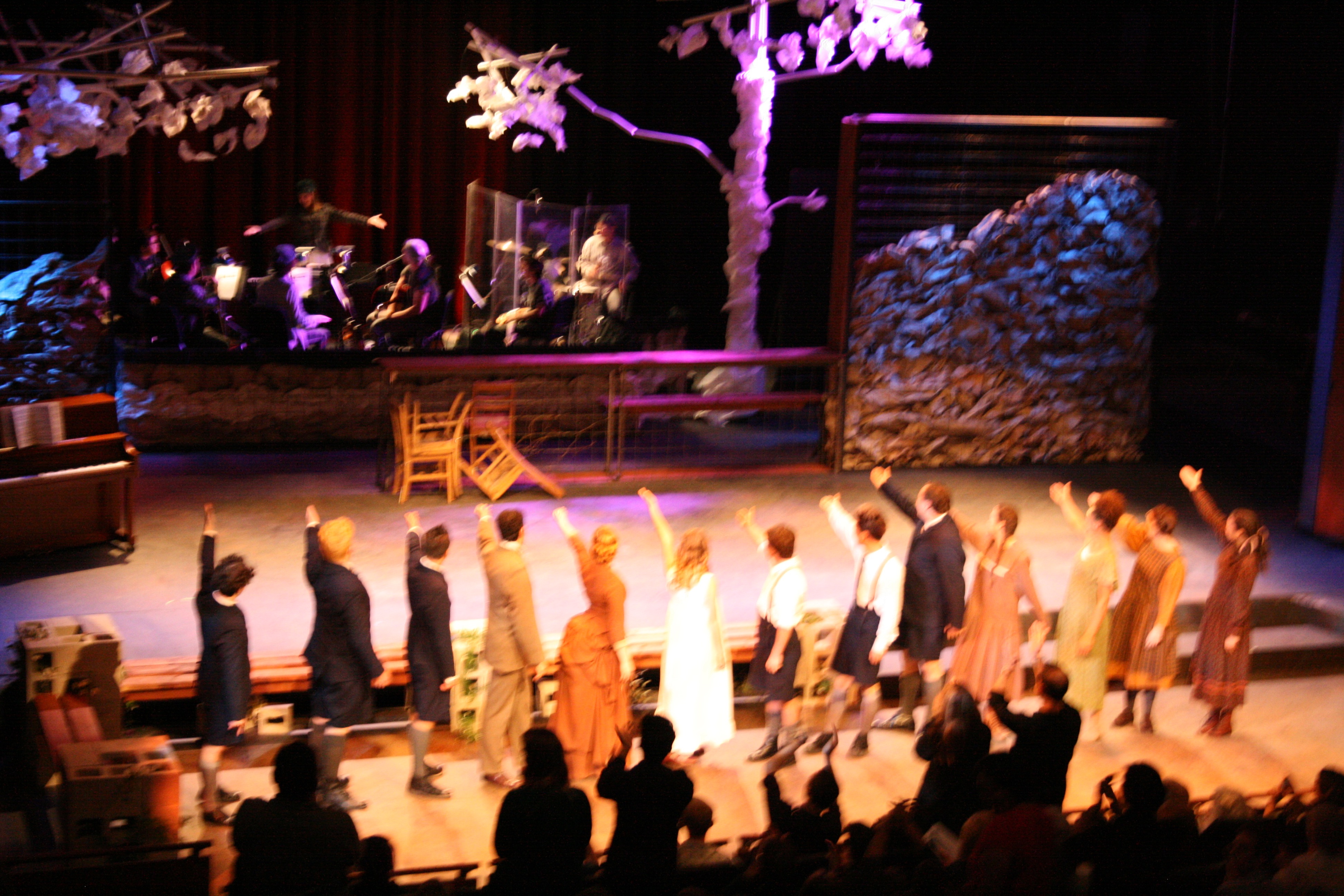 Technical Theatre Production