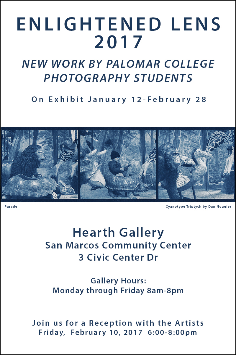 2017 Enlightened Lens at the Heath Gallery Photographic Technology