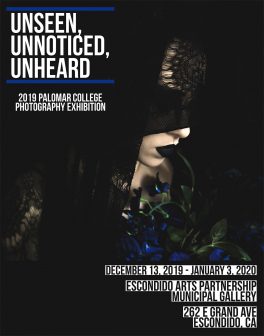 Unseen, Unnoticed, Unheard Photography Exhibition – Photographic Technology